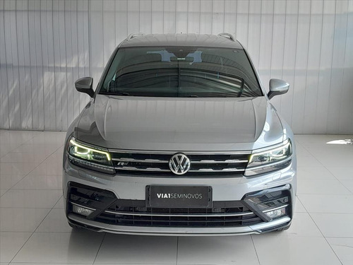 Volkswagen Tiguan 2.0 350 TSI GASOLINA ALLSPACE R-LINE 4MOTION DSG