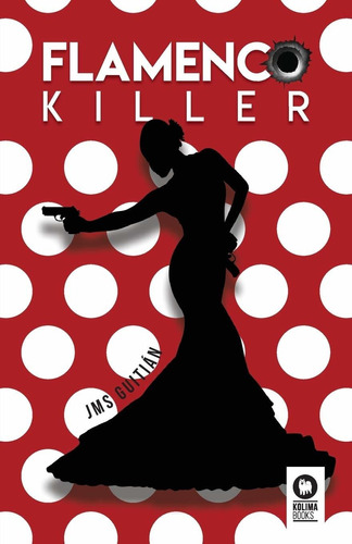 Libro Flamenco Killer Nuevo