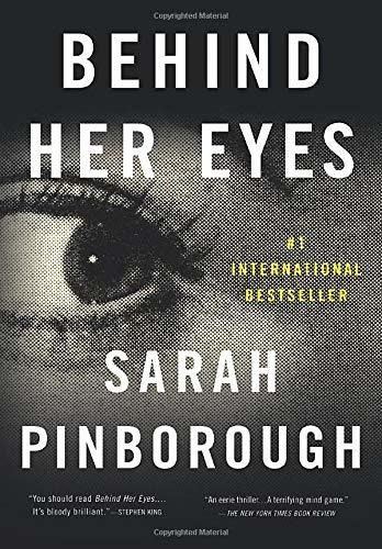 Libro Behind Her Eyes: A Suspenseful Psychological Thrille