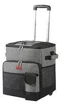 Comprar Heladera Blando Con Ruedas, Ruedas Extraíbles, Aislantes