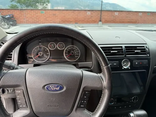 Ford Fusion 3.0 V6 Sel