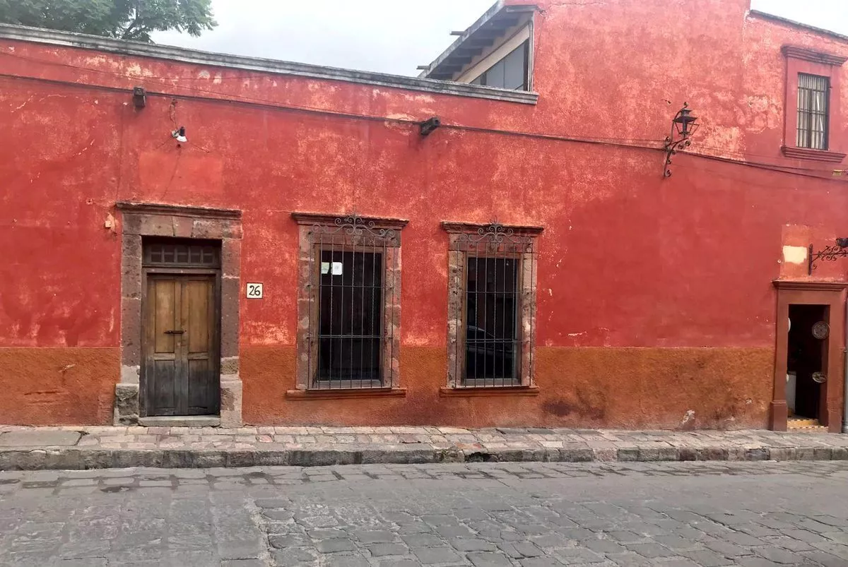 Local Con Terreno Comercial En Venta Pila Seca - San Miguel De Allende-