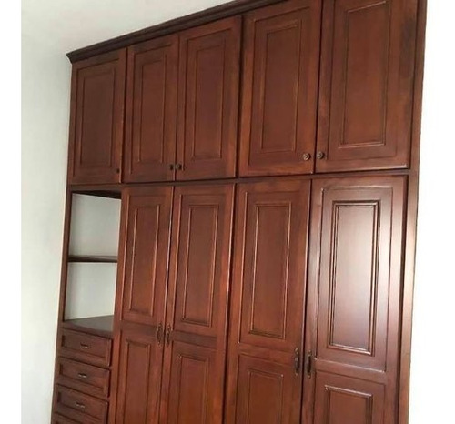 Closet En Madera , Cotiza Con Nosotros 