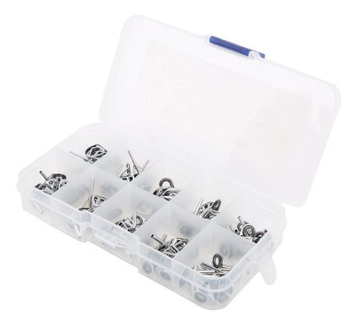 Accesorios Para Cañas De Pescar En Caja, Juego De 100 Piezas