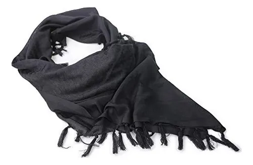 Nueva Bufanda Militar Luxns Shemagh Tactical Desert Keffiyeh
