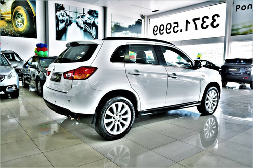 Mitsubishi Asx 2.0 4x4 Awd 16v Gasolina 4p Automático
