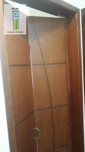 Imagem 29 de 30 de Apartamento À Venda, 82 M² Por R$ 415.000,00 - Lauzane Paulista - São Paulo/sp - Ap1544