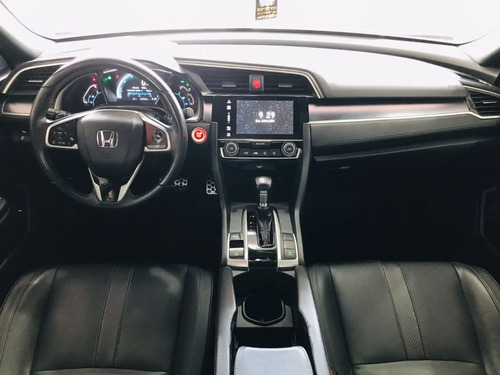 Imagem 7 de 17 de Honda Civic 1.5 16v Turbo Gasolina Touring 4p Cvt