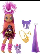 Comprar Muñeca Cave Club Roaralai Con Moda Prehistórica 25cm