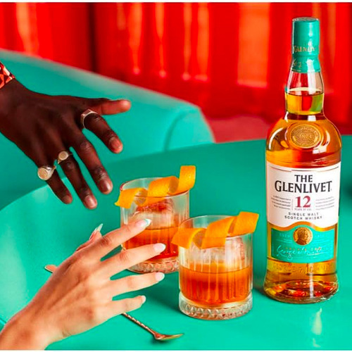The Glenlivet Whisky