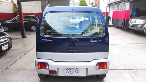 Imagen 5 de 9 de Chevrolet Wagon R