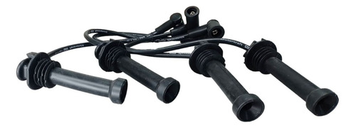 Cables De Bujias Fiesta Power Max Move Ecosport 1.6 Ford Ka