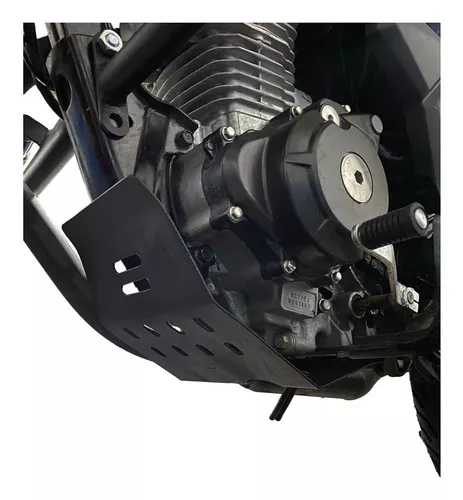 Protetor de Motor Titan/Fan 125/150 - Piru Motos