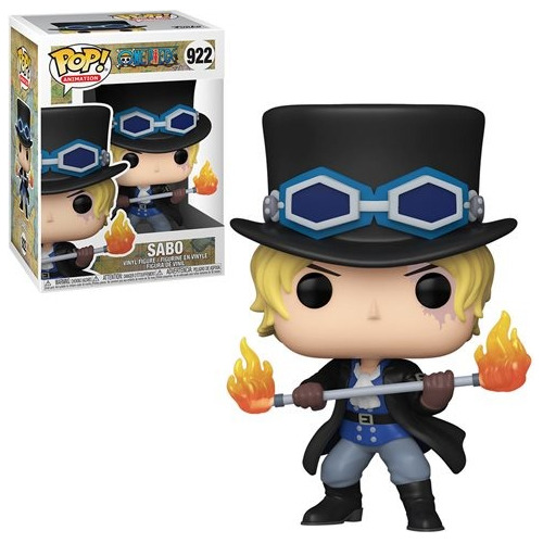 Funko Pop! One Piece -  Sabo #922