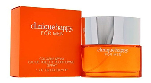 Clinique Happy Por Clinique Para Hombres  1.7 Oz Colonia En