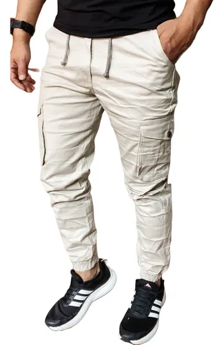 Pantalones Tacticos Para Hombre