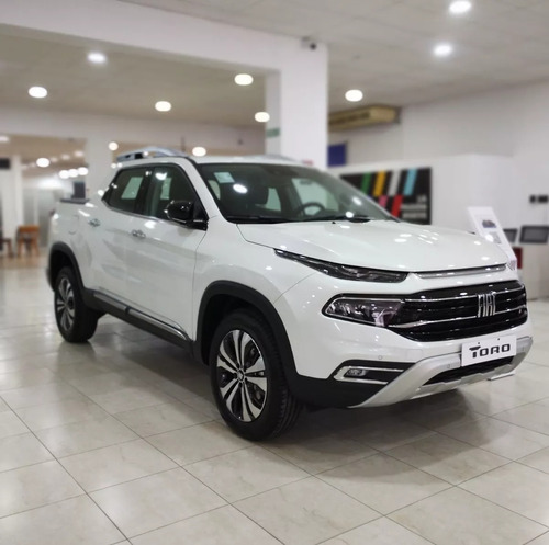 Fiat Toro 2.0 350 Multijet Volcano 4x4 At