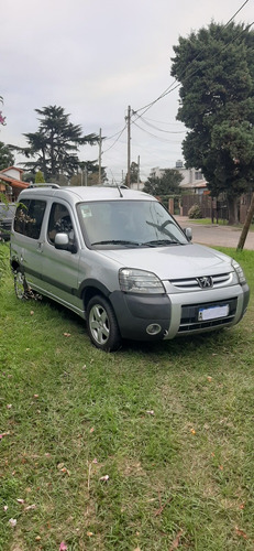 Peugeot Partner Patagónica 1.6 Hdi Vtc Plus 92