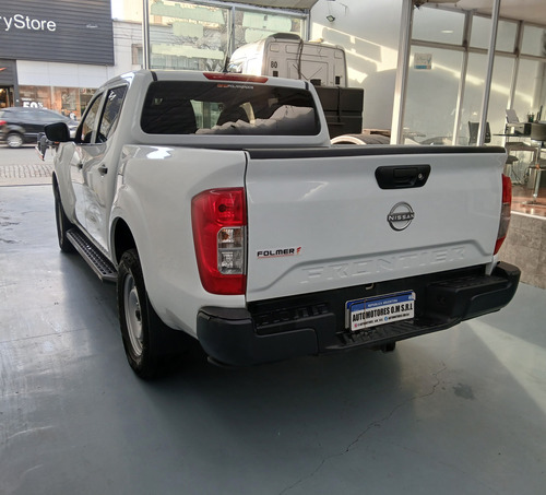 Nissan Frontier 2.3 S Cd 4x2 Mt