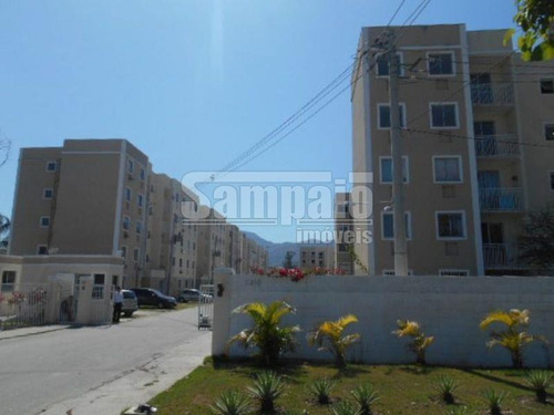 Imagem 3 de 20 de Apartamento - Ref: Sa2ap2788