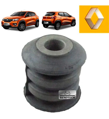 Bucha Da Bandeja Traseira Kwid 1.0 12v B4d 545005235r