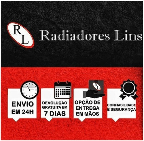 Imagem 5 de 5 de Ventoinha Do Radiador Vw Saveiro G3 G4 2.0 2000 2001 C/ar