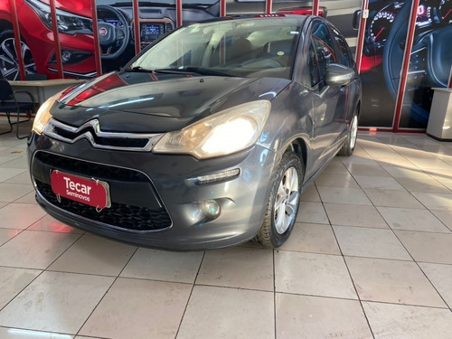 Imagem 1 de 9 de C3 90m Tendance 1.5 Flex