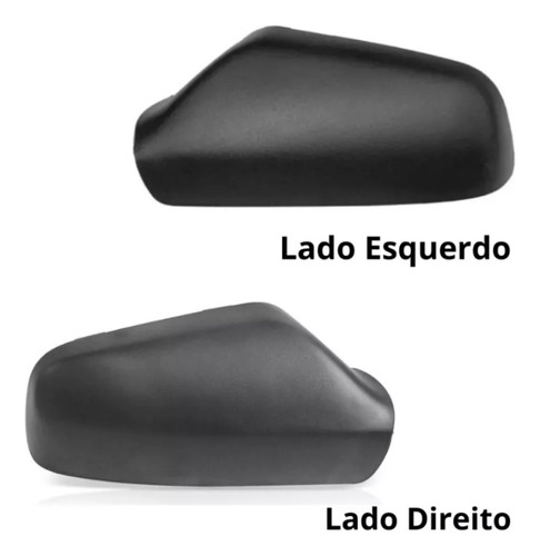 Par Capas Externa Do Retrovisor Gm Astra- Esquerdo / Direito