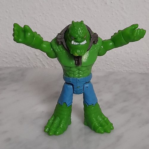 Dc Comics Killer Croc 7 Cm Figura Imaginext (Usado)