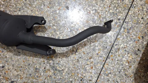 Tubo De Escape Bera Cobra