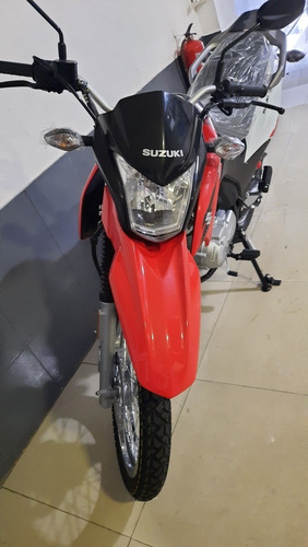 Suzuki Dr-150