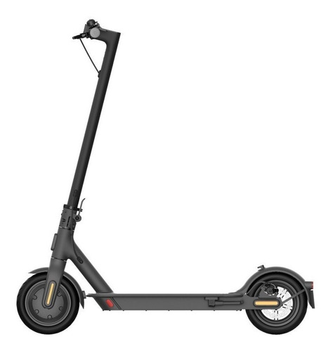 Imagen 5 de 7 de Monopatin Electrico Xiaomi 1s Negro Nuevo Urbano