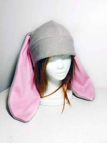 Gorro Otaku Conejo Varios Colores (tienda Online) Te050