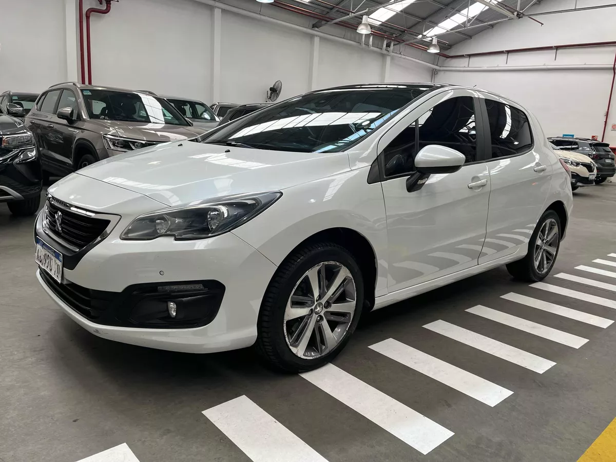 Peugeot 308 1.6 Feline Thp 163cv Tiptronic