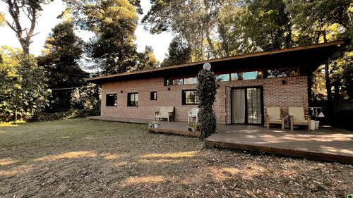 Alquiler Casa 3 Ambientes En Bosque Peralta Ramos