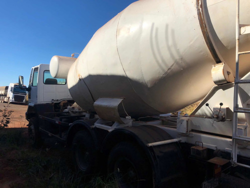 Caminhão Betoneira Ford Cargo 2626, Locação E Venda