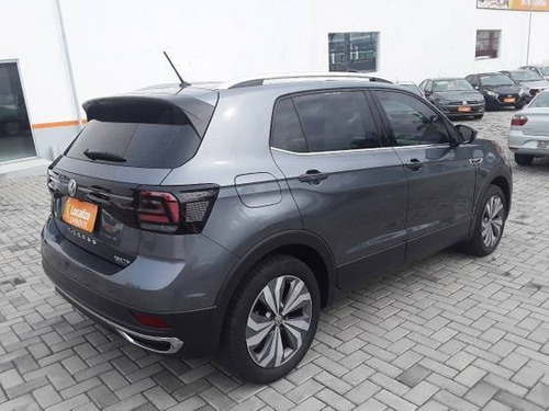 Imagem 7 de 9 de Volkswagen T-cross 1.4 250 Tsi Total Flex Highline
