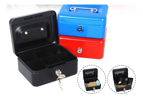 Caja fuerte online para guardar dinero