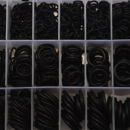Kit De Anillos De Silicona De Alta Temperatura For 1200