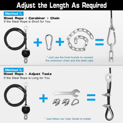 Accesorios De Polea De Cable Mejorados Para Gimnasio Triceps