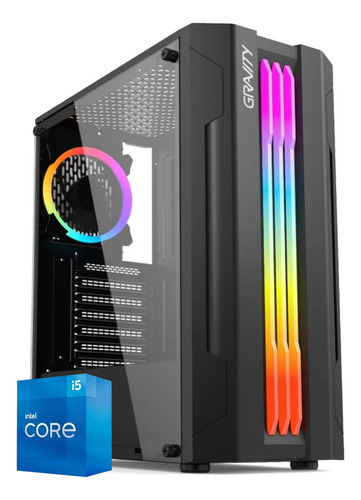 Computadora Pc Gamer Nueva Core I5 16gb 240g Ssd + Video 4gb