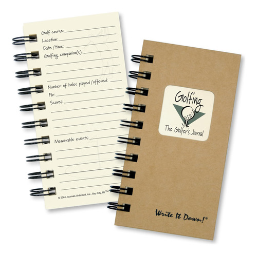 Serie Write It Down De Journals Unlimited, Guided Journal, G