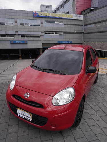 Nissan March ACTIVE MT