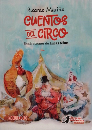 Cuentos De Circo (ed. Ilustrada)