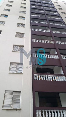 Imagem 1 de 20 de Apartamento Com 3 Dormitórios À Venda, 90 M² Por R$ 300.000,00 - Jardim Lincoln - Suzano/sp - Ap0198