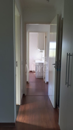 Imagem 26 de 30 de Lindo Apartamento 3 Quartos, Sendo 1 Suíte, À Venda Em Villa Flora, Sumaré/sp! - Ap00277 - 33415351