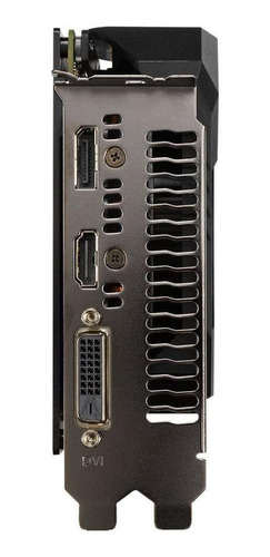 Imagem 4 de 5 de Placa De Vídeo Asus Gtx 1660 Super Tuf 6gb Gddr6