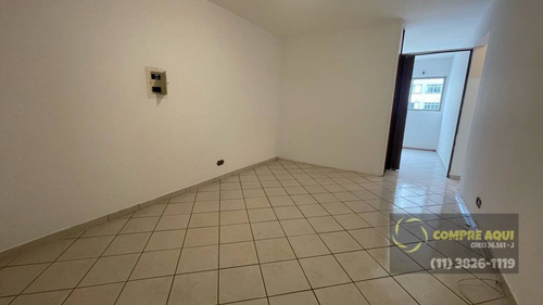Imagem 2 de 15 de Santa Cecília - 1 Dormitório - 1 Vaga De Garagem - Metrô Santa Cecília - Amv362