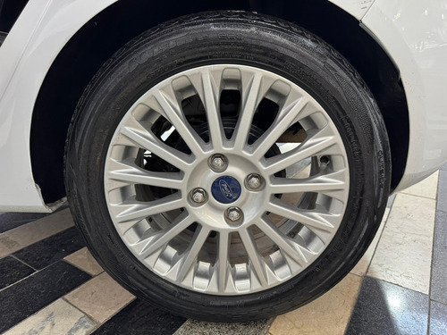 Ford Fiesta Ford EcoSport Ecosport Titanium 2.0 16V Powershift (Flex)