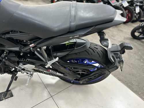 Yamaha Mt-09 2021 / 50.784 Km